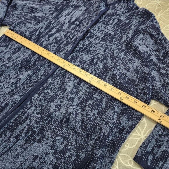 J.Jill Intarsia Pure Jill Jacquard Cardigan - Picture 11 of 14